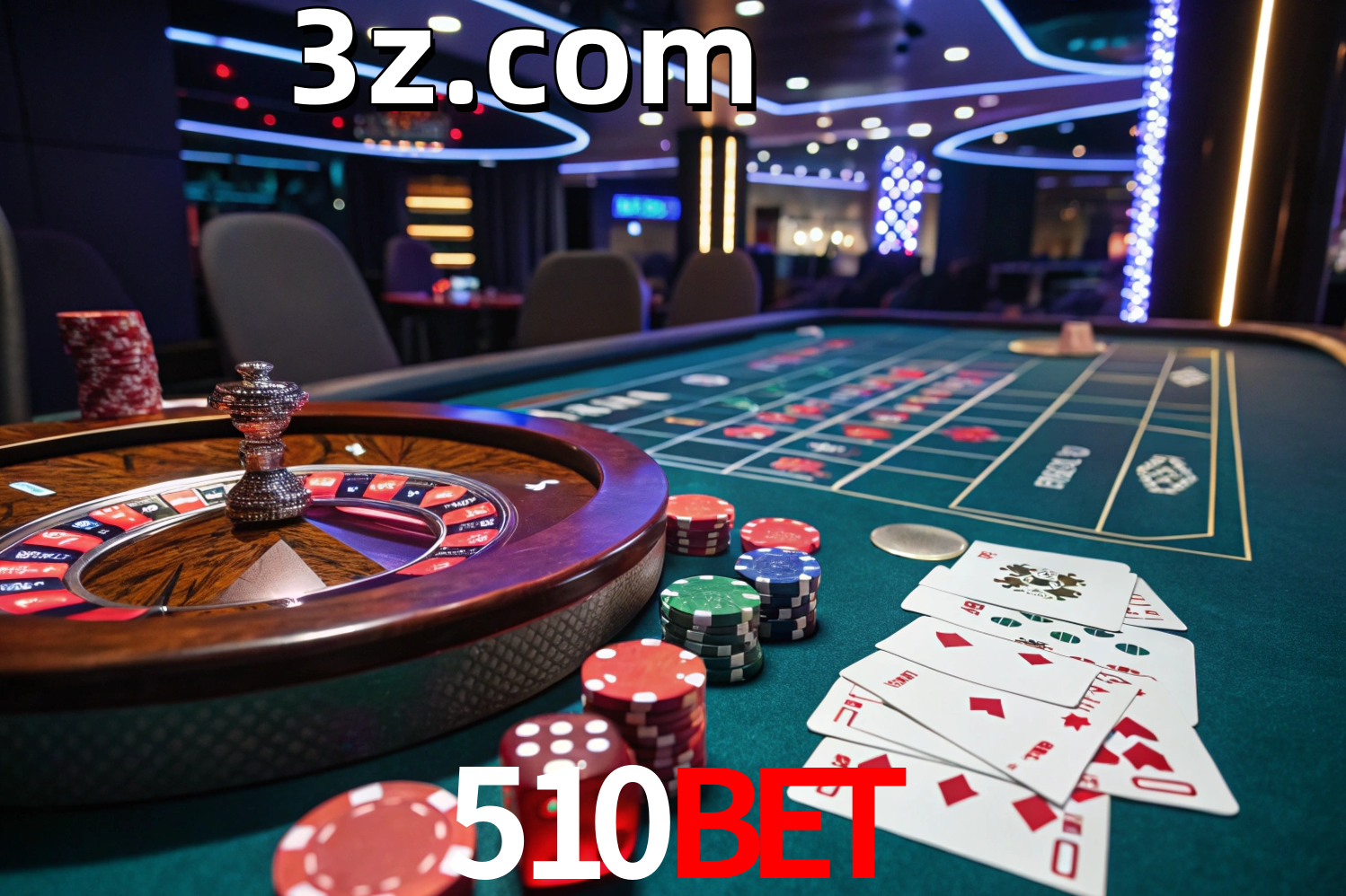 510BET Casino Online | Site Oficial
