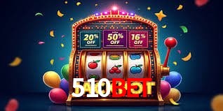 Promoção Relâmpago 510bet