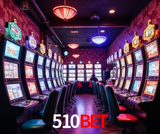 Experimente o Login Seguro Premium no 510bet