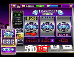 Descubra a Magia dos Jogos de Arcade no 510bet