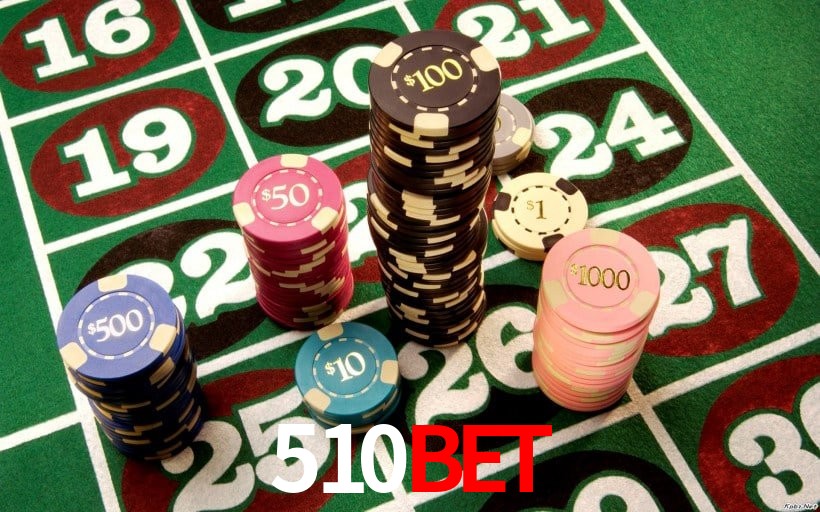 Apostas de Futebol 510bet