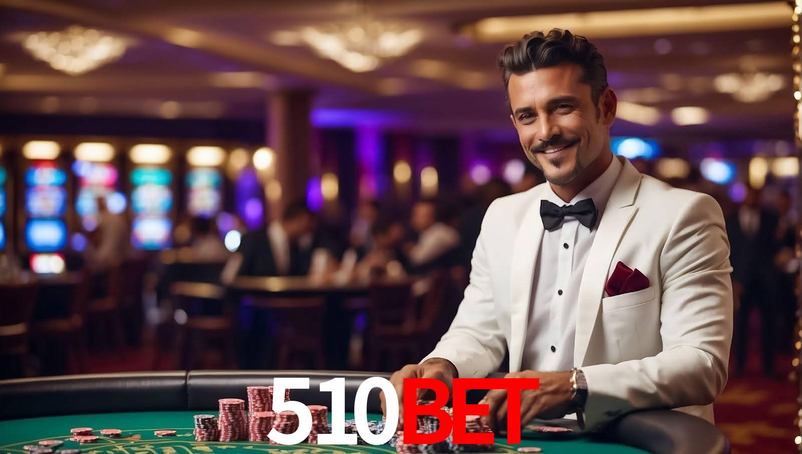 Integração de APIs 510bet