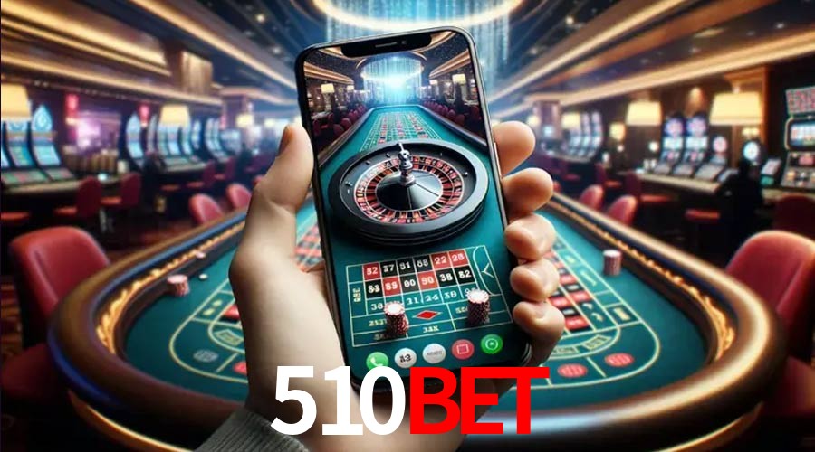 APP oficial da 510bet para mobile